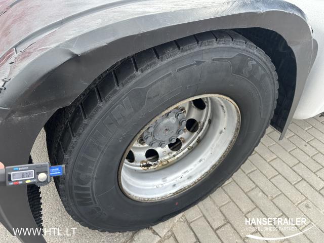 Mercedes-Benz Actros 1845 LS