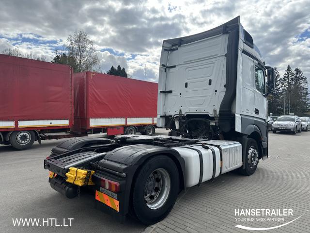 Mercedes-Benz Actros 1845 LS