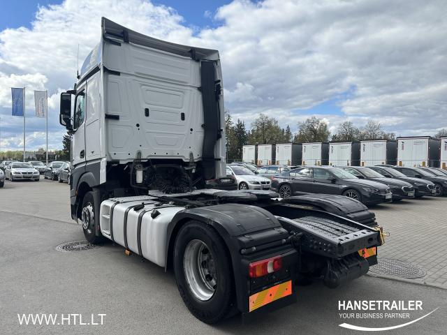 Mercedes-Benz Actros 1845 LS