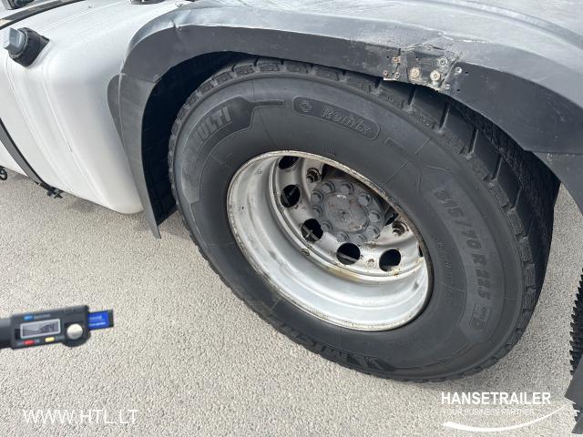 Mercedes-Benz Actros 1845 LS