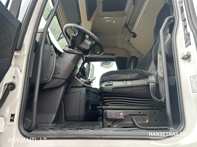 Mercedes-Benz Actros 1845 LS