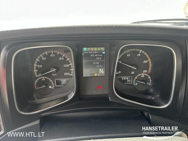 Mercedes-Benz Actros 1845 LS