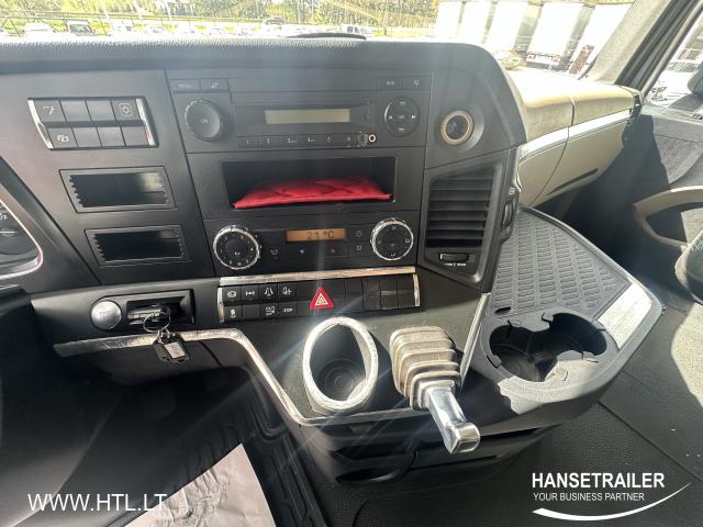 Mercedes-Benz Actros 1845 LS