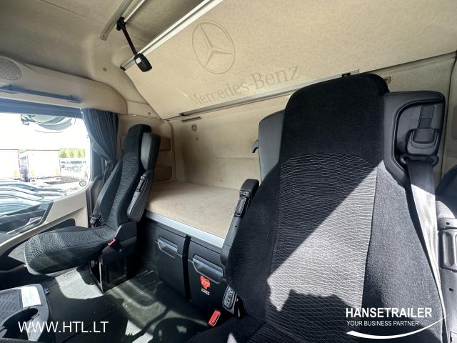 Mercedes-Benz Actros 1845 LS