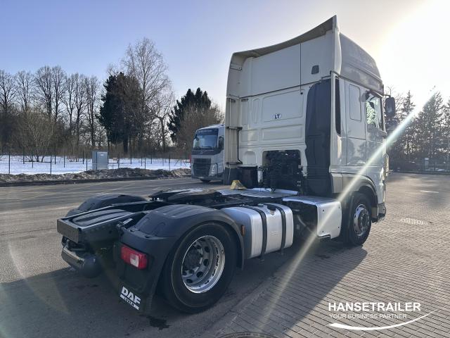 DAF XF 480 FT Super Space Cab