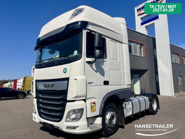 DAF XF 480 FT Super Space CAB