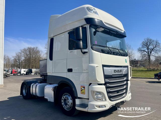 DAF XF 480 FT Super Space CAB