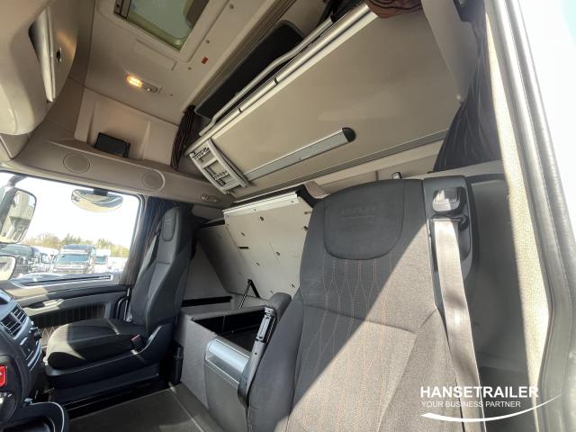 DAF XF 480 FT Super Space CAB