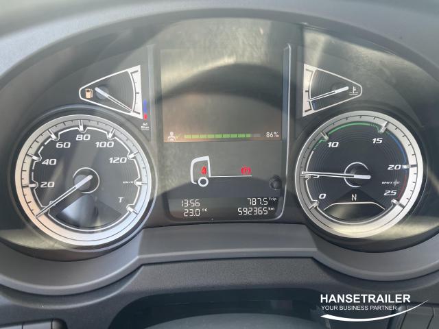 DAF XF 480 FT Super Space CAB