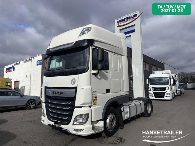 DAF XF 106.480 Super Space Cab