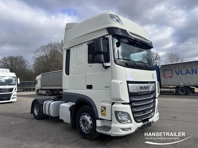 DAF XF 106.480 Super Space Cab
