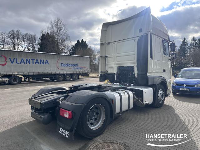 DAF XF 106.480 Super Space Cab
