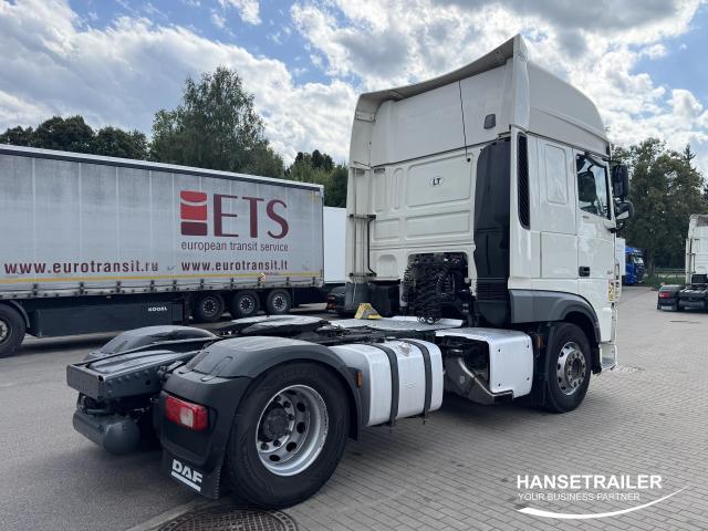 DAF XF 106.480 Super Space Cab