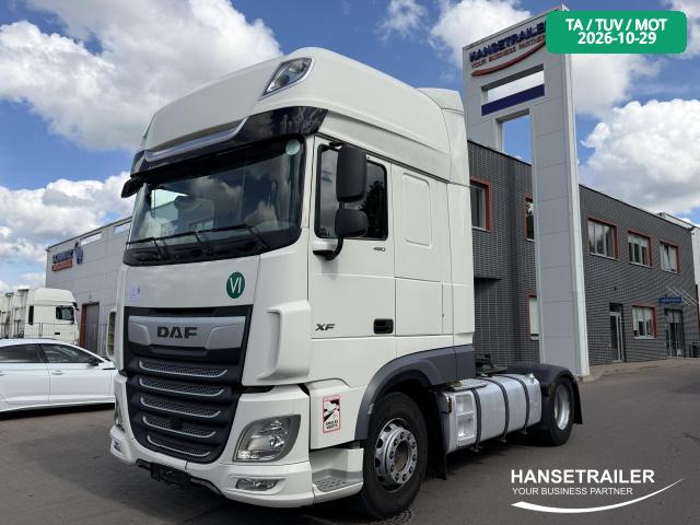 DAF XF 106.480 SSC Super Space Cab