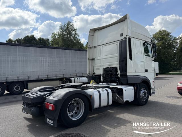 DAF XF 106.480 SSC Super Space Cab