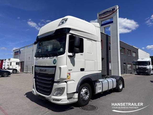 DAF XF 106.480 Super space cab
