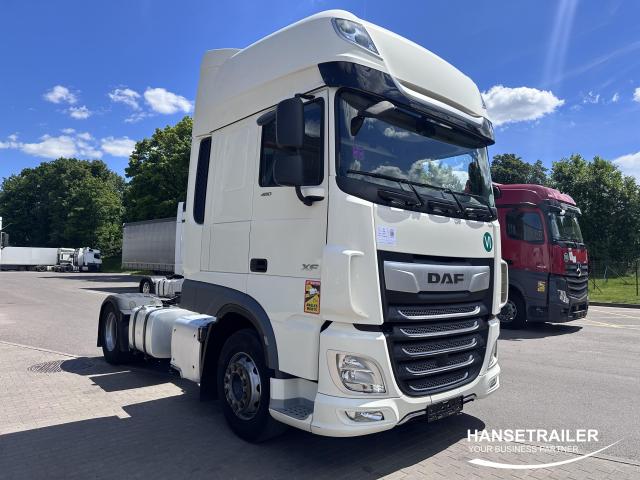 DAF XF 106.480 Super space cab