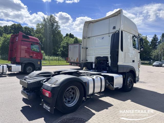 DAF XF 106.480 Super space cab