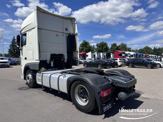 DAF XF 106.480 Super space cab