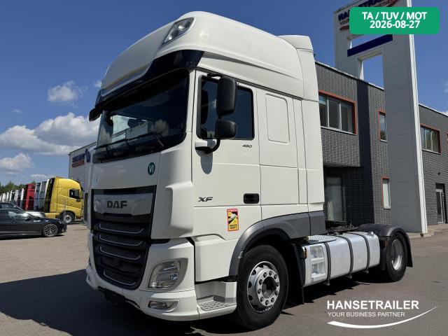 DAF XF 106.480 Super Space Cab