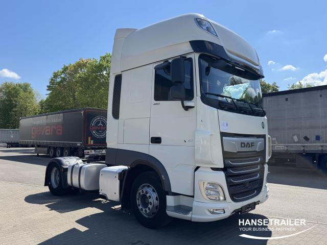 DAF XF 106.480 Super Space Cab