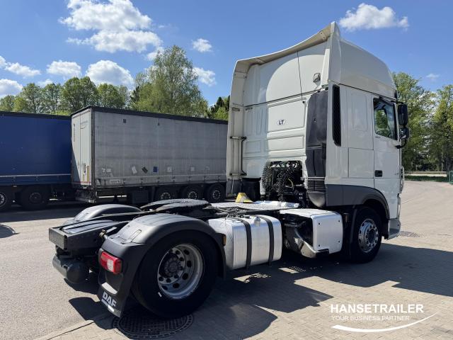 DAF XF 106.480 Super Space Cab