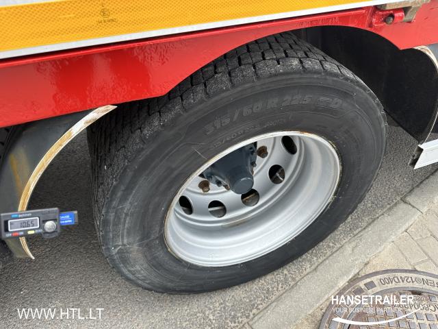 Scania R420 Euro 4 Semi-Automatic