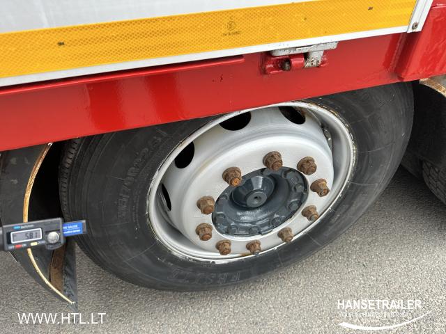Scania R420 Euro 4 Semi-Automatic