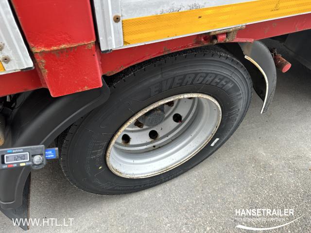 Scania R420 Euro 4 Semi-Automatic
