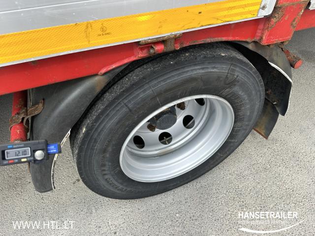 Scania R420 Euro 4 Semi-Automatic