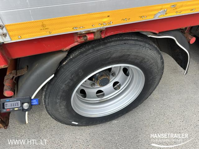 Scania R420 Euro 4 Semi-Automatic