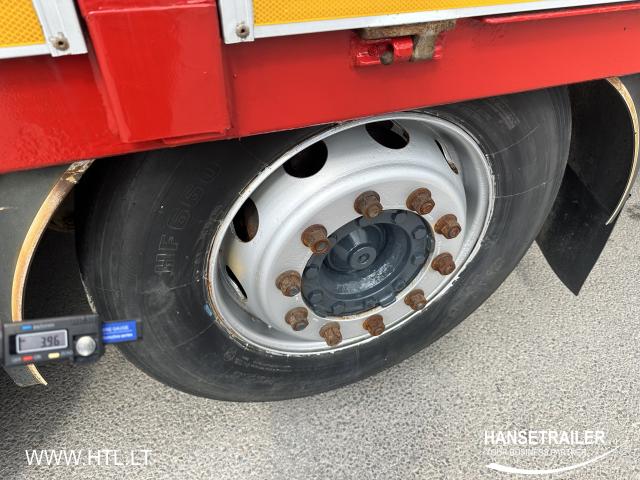 Scania R420 Euro 4 Semi-Automatic