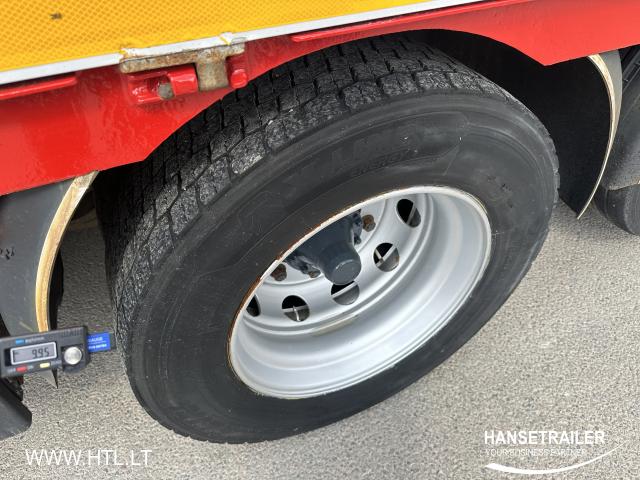 Scania R420 Euro 4 Semi-Automatic