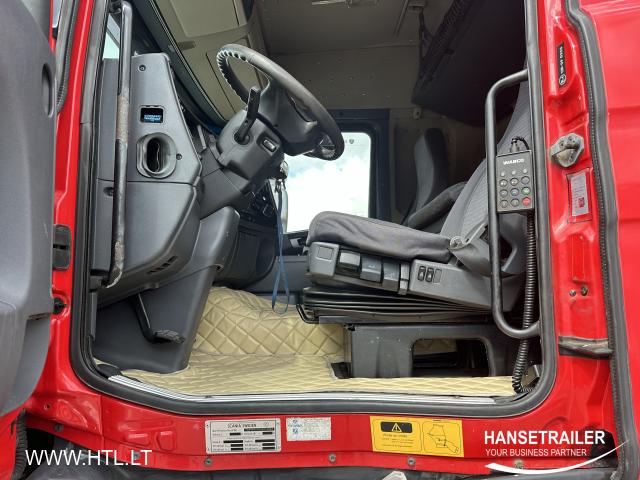 Scania R420 Euro 4 Semi-Automatic