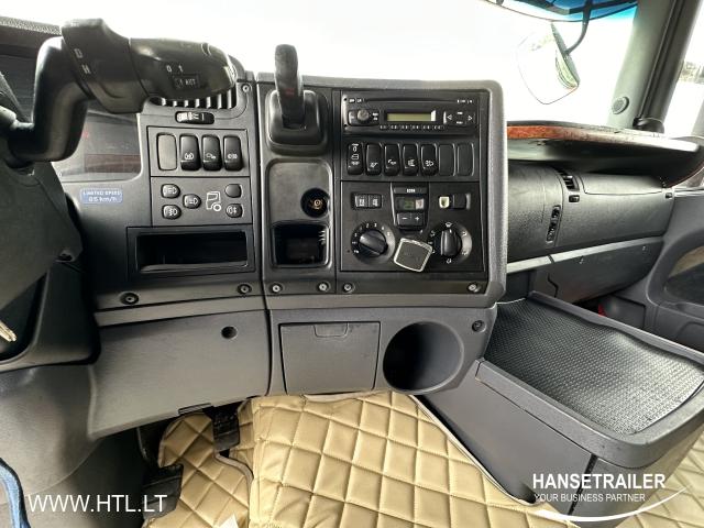 Scania R420 Euro 4 Semi-Automatic