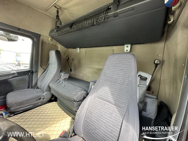 Scania R420 Euro 4 Semi-Automatic