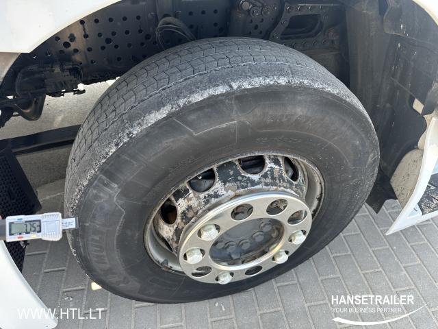 Mercedes-Benz Actros 1848 LS