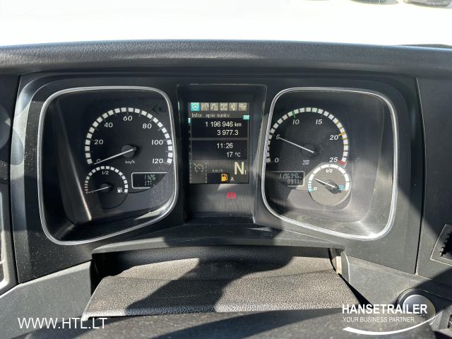 Mercedes-Benz Actros 1848 LS