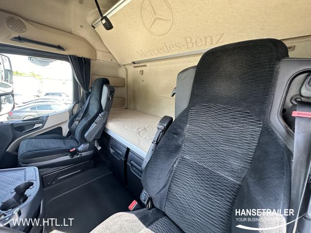 Mercedes-Benz Actros 1848 LS