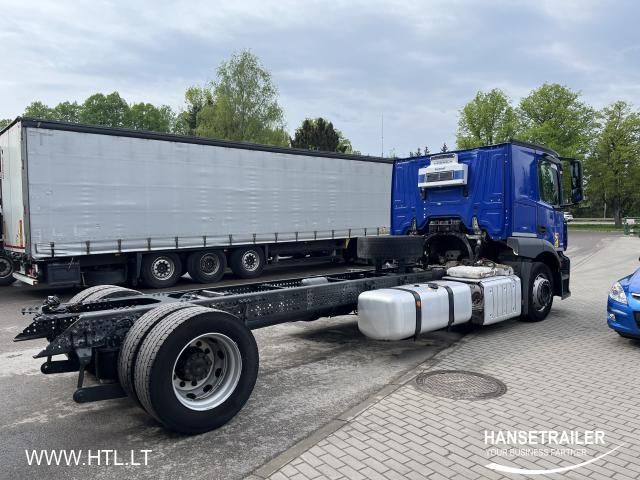 Mercedes-Benz Actros