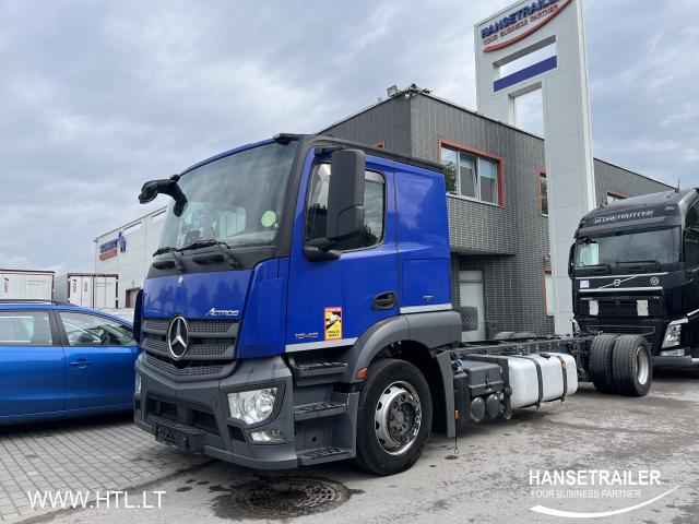 Mercedes-Benz Actros