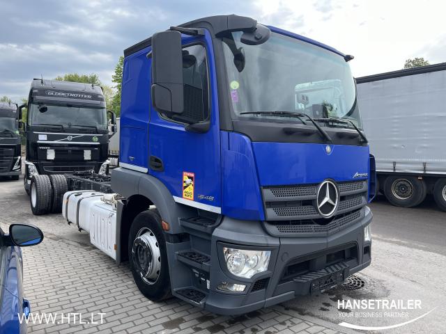 Mercedes-Benz Actros