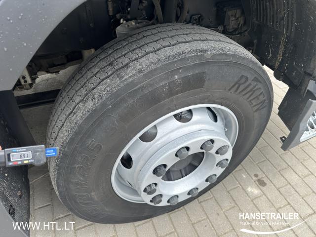 Volvo FH Chassis KB XL FH500 VEB+