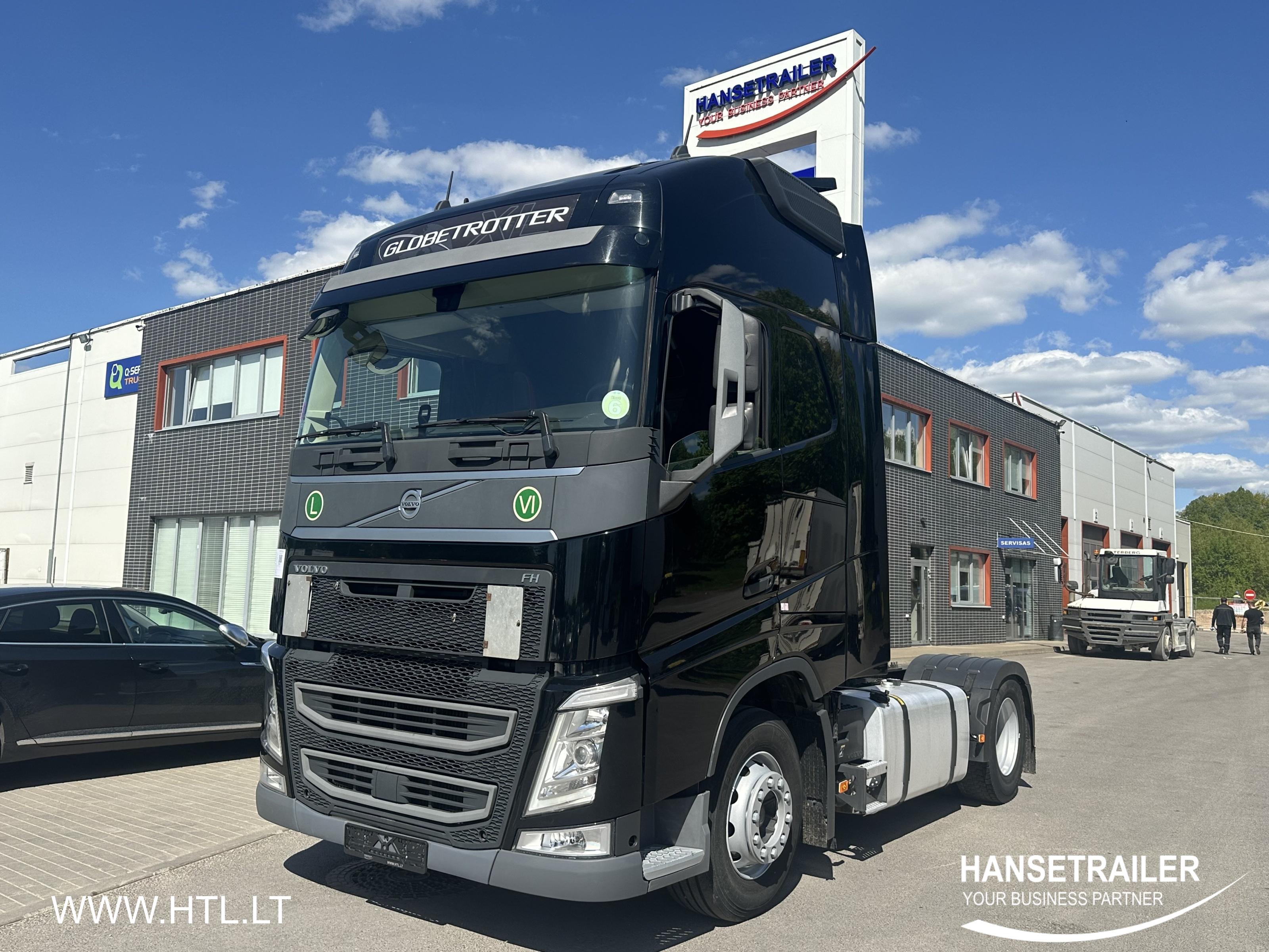 2020 Truck 4x2 Volvo FH Globetrotter XL