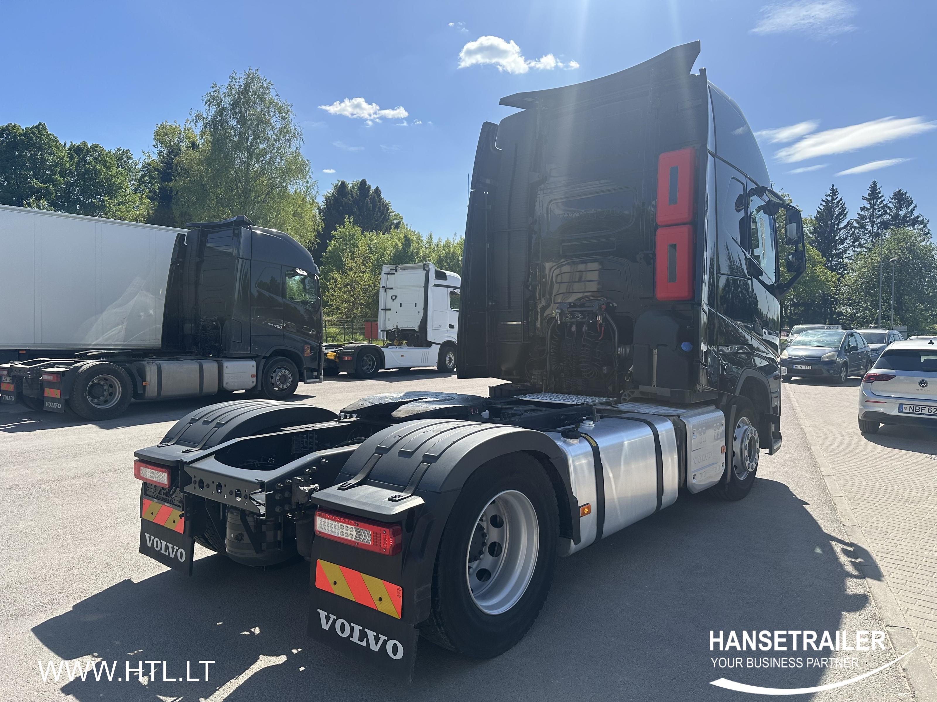 2020 Vilcējs 4x2 Volvo FH Globetrotter XL