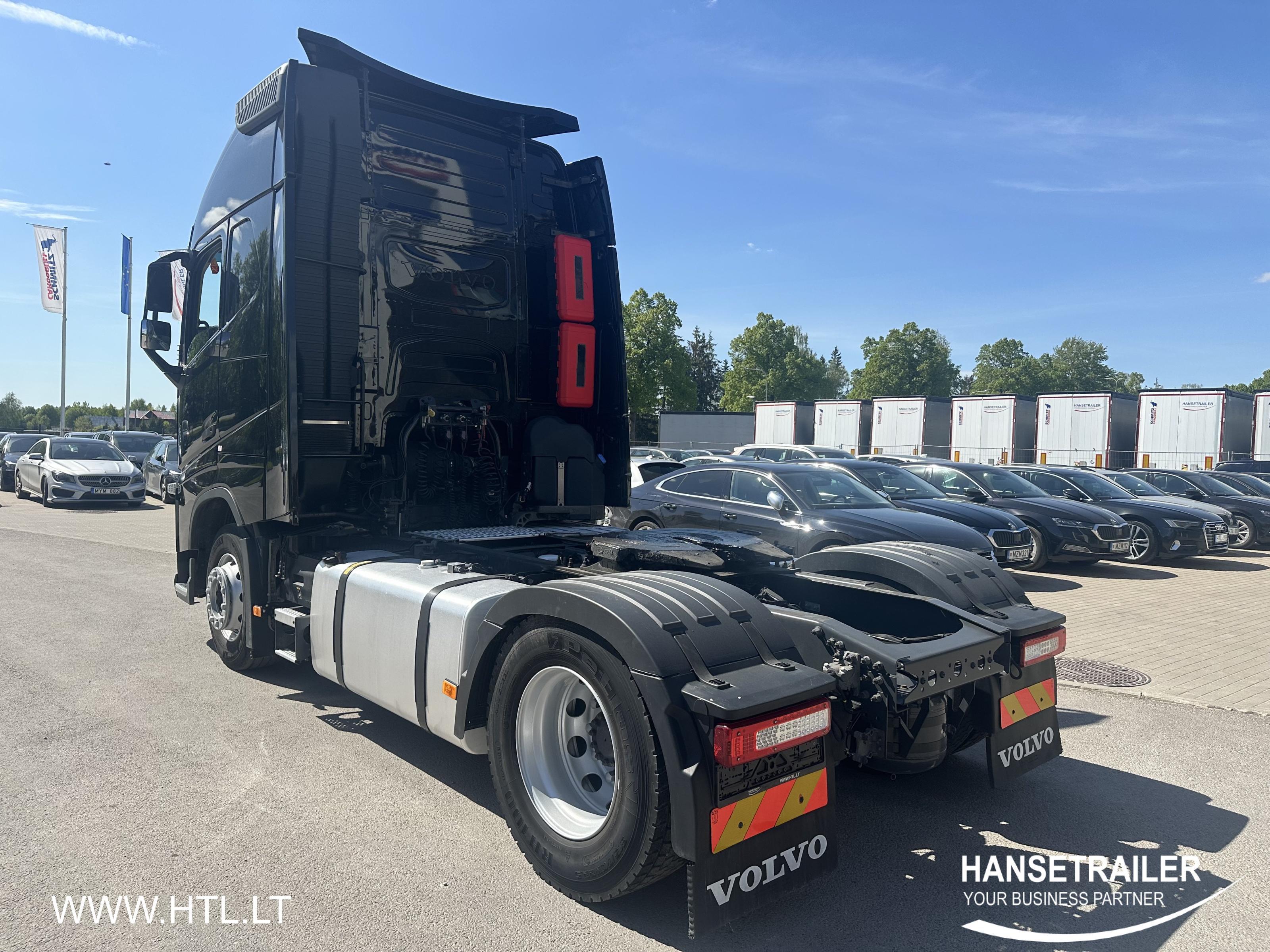 2020 Vilkikas 4x2 Volvo FH Globetrotter XL