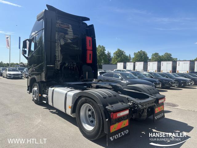 Volvo FH Globetrotter XL