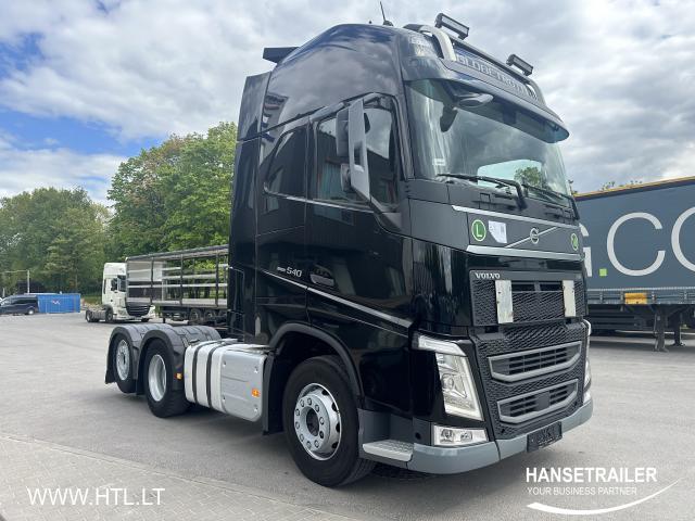 Volvo FH Chassis KB XL 540 RETARDER