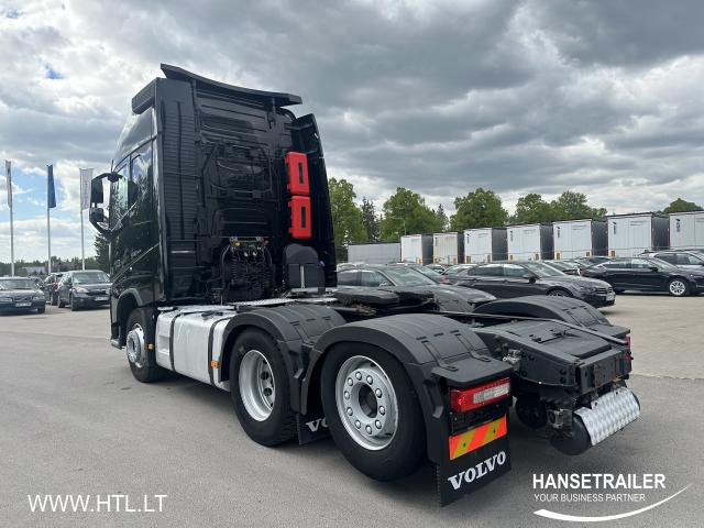 Volvo FH Chassis KB XL 540 RETARDER