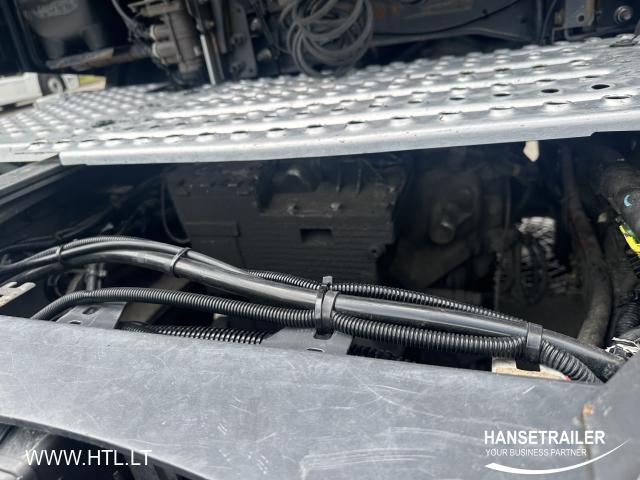 Volvo FH Chassis KB XL 540 RETARDER